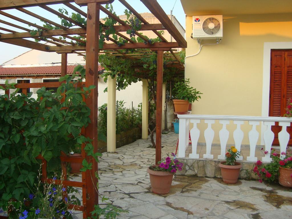 Apartment Victoria آغيوس غيوريوس المظهر الخارجي الصورة