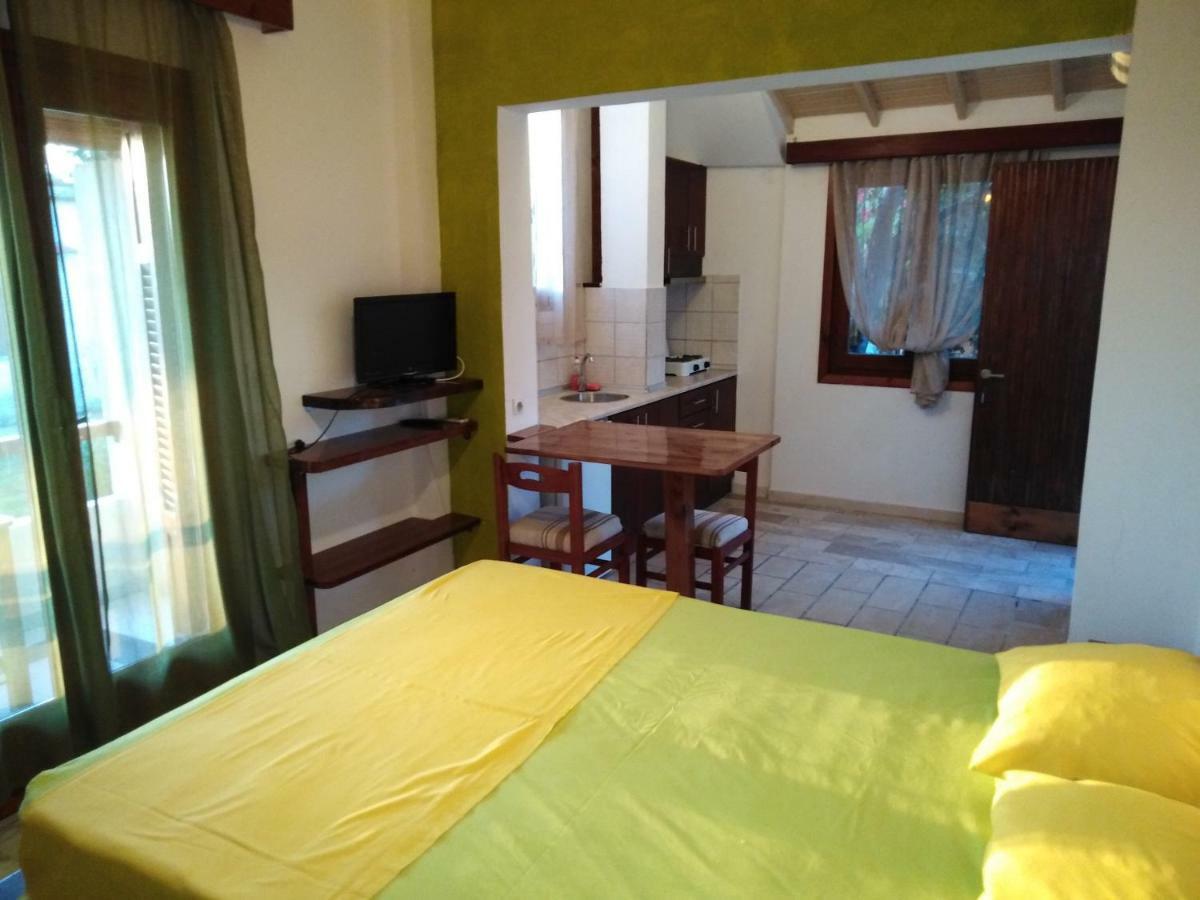 Apartment Victoria آغيوس غيوريوس المظهر الخارجي الصورة