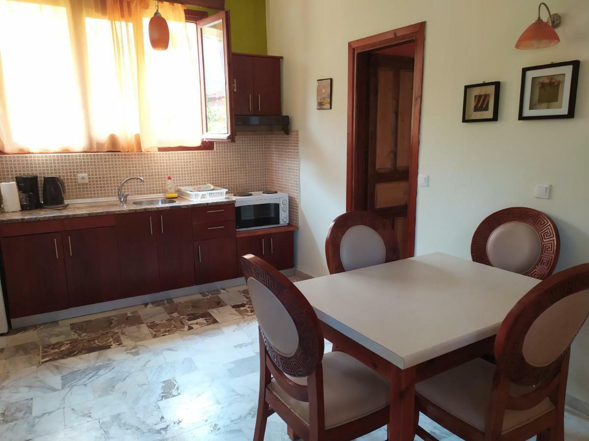 Apartment Victoria آغيوس غيوريوس المظهر الخارجي الصورة