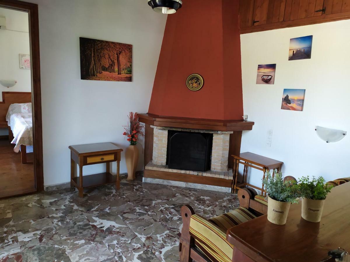Apartment Victoria آغيوس غيوريوس المظهر الخارجي الصورة