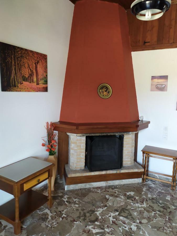 Apartment Victoria آغيوس غيوريوس المظهر الخارجي الصورة